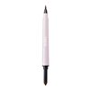 FASIO Liquid & Powder Eyebrow 02 Brown 0.03 oz (0.8 g)