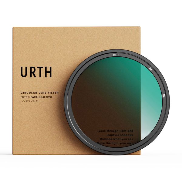 Urth 86 mm Polarising Filter CPL Filter