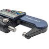 0-1" Range (0-25mm) Digital Micrometer with 6 Digit LCD Display, 0.001mm Resolution, Features mm/inch Conversion Button - EX ELECTRONIX EXPRESS