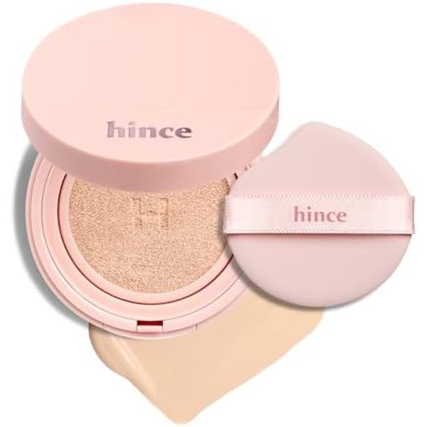 [hince] Covermaster Pink Cushion 17 Light
