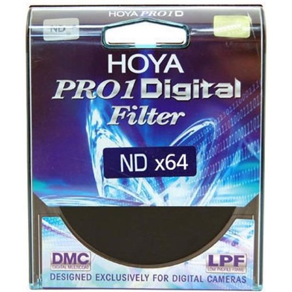 Hoya 55mm Pro-1 Digital NDX64 Screw-in Filter