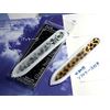 Czech Glass Claw File Petilmi Series