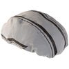 Wowow Helmet Cover Corsa Fr Helmüberzug, grau, Einheitsgröße