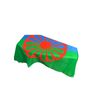 Gypsy Coffin Drape Flag