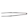 Mars Professional Stainless Steel Tweezers, 3.5" Length