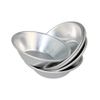 Keysui Thicker Cake Cup Egg Tart Pudding Mould DIY Tools 24 Pieces