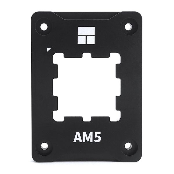 Thermalright AM5 CPU Contact Frame V2 for Secure Frame Kit Anti-Bending Buckle Black