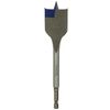 Irwin 10502820 4X Blue Groove Flat Bit, 32mm x 152mm
