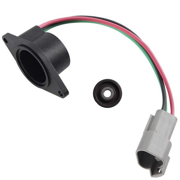 AUTOKAY Club Car Golf Cart Speed Sensor for ADC Motor, Fits Club Car IQ DS and Precedent 1027049-01 102265601