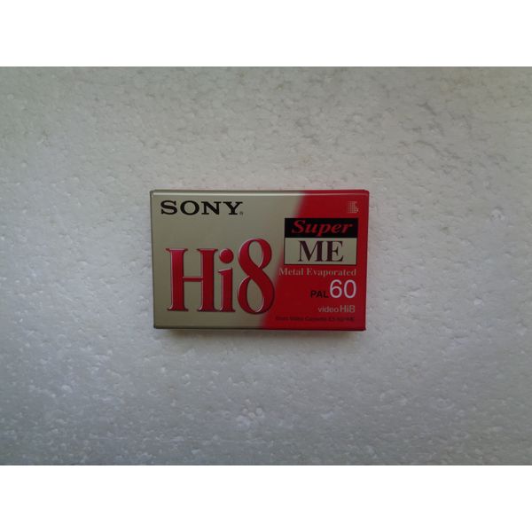 Sony E5-60 HME Hi8-Videokassette (60 min)