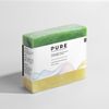 PURE LIFE Handcrafted Aloe & Cucumber Soap Bar - 4 oz