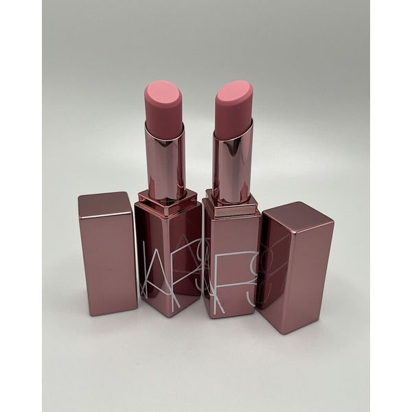 2, Nars Afterglow Lip balm FAST LANE Full Size NWOB