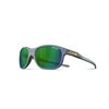 Julbo Unisex Kinder Arcade Sunglasses, Grau/Grün, Einheitsgröße