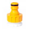 3 X Hozelock 2175 Threaded Tap Connector 3/4in (HOZ2175)