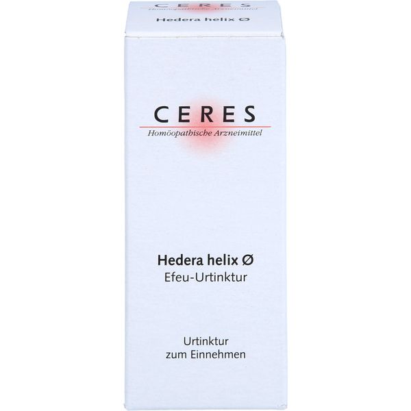 Ceres Hedera helix Urtinktur, 20 ml TRO
