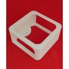 Smart Bridge Mount Assembly, fit Smart Bridge Caseta Lutron, Hidden Screws Model.