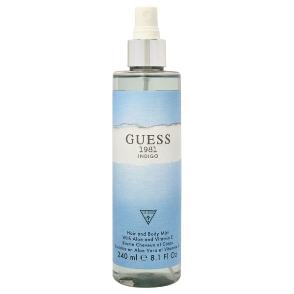 Guess 1981 Indigo Body Mist 240ml