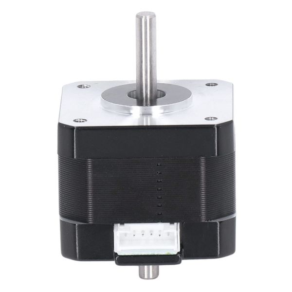 3D Printer Stepper Motor, 1.3A Dual Output Shaft Low Loss Stepper Motor