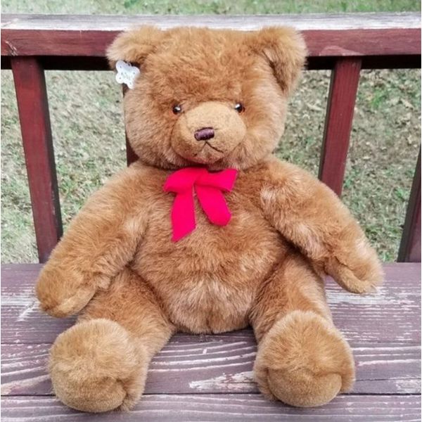 RUSS Plush Teddy Bear