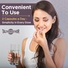 BC 157 Capsules, Body Support Supplement, High-Potency Formula, Clean Ingredients, No Artificial Additives