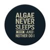 Pool Guy Algae Never Sleeps Pool Cleaning PopSockets Adhesive PopGrip