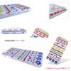 WHITENUTS TC-C0360035 Android One S6 Case Clear Hard Print Sleeping C (in-058)