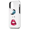 iPhone 14 Eyelashes Sexy In Vogue Smartphone Case