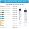 23 Luer Lock 1.5 in Laboratory Tools Pack of 100