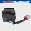 Motorcycle Ignition Rev CDI Box Replacement for KLX110 KLX 110 2002-2009