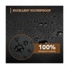 7/8/9 ft Pool Table Cover, Waterproof Sunscreen Billiard Cover Polyester Fabr...