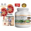 kit cleanser natural liver & kidney cleanse formula root support cleanser