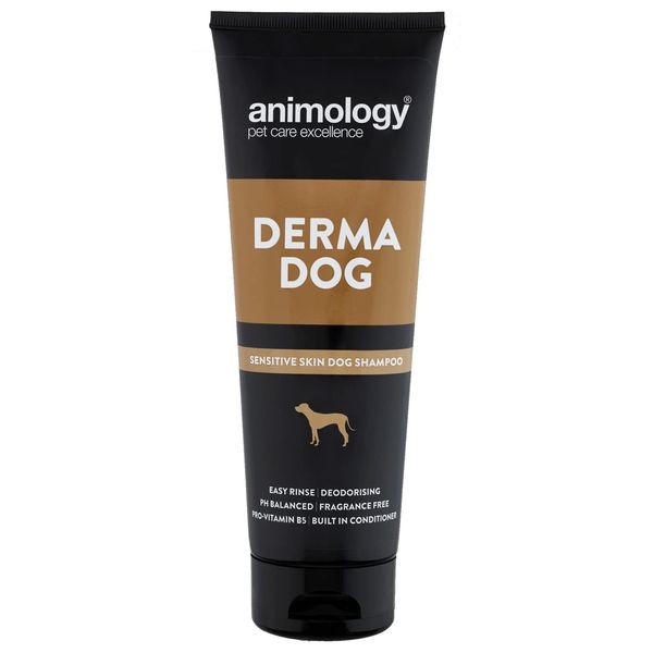 Animology ADE250 Hundeshampoo Derma Dog