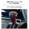 N-BOX JF1/2 Dedicated Shift Knob Exchange Kit 1BK3H26 Blue x Blue