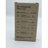 Breathe 99 Mask Filter Packs - 5 Filter Sets ( 10 total filters) B