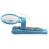 SZB Nail Clipper with Magnifier Nail Care, Convenient to Care, 360 Degree Rotation, Finer, Magnifying Glass Included