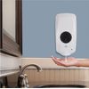 Commercial Touchless Hand Soap & Sanitizer Dispenser w/Auto-Senser WALL MOUNT