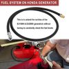 HND1.2CS I Single System Clam Kit Extended Run For Honda EU1000i/2000i Generator