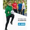 Jako, men's Classico polyester trousers, black, xl