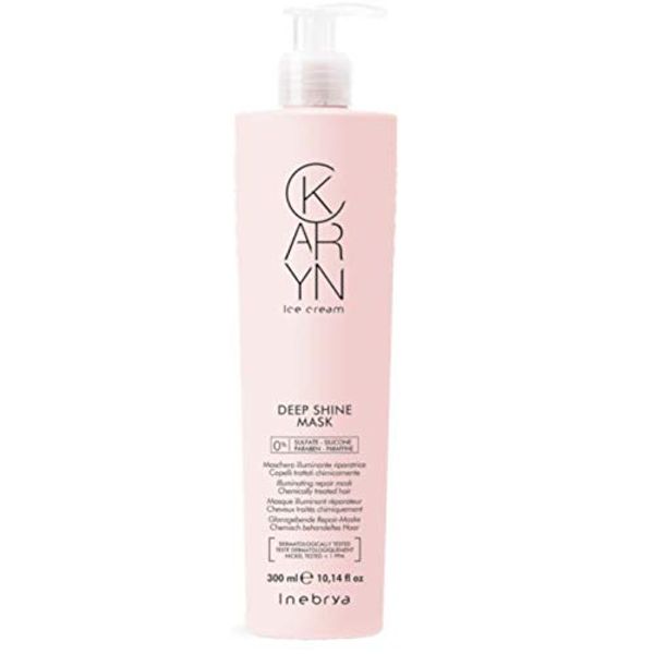 Inebrya Ice Cream Karyn Deep Shine Mask 300mL/ 10.14oz