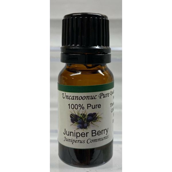 Juniper Berry Essential Oil 100% Pure 10mL