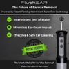 Water-Powered Ear Cleaner, 12 Reusable Tips, Safe & Effective Wax...