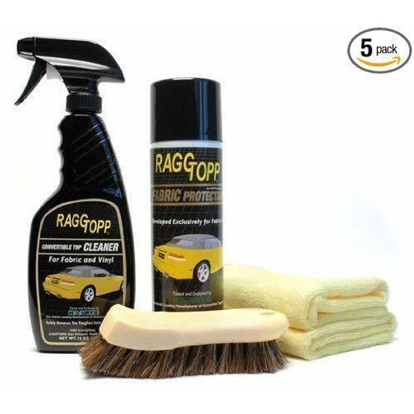 RaggTopp Fabric Convertible Top Cleaner/Protec