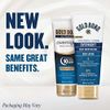 Gold Bond Overnight Deep Moisturizing Lotion, 8 oz., Skin Therapy Lotion With Calming Scent