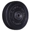 TOSEO EAA-65R-S Gold Caster Rubber Wheel Light Load Screw Type with Stopper