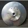 Flex Pad for Clarke S7R Edger – OEM Replacement Pad for Floor Sander