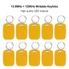 KDL RFID NFC Duplicator ID/IC Card Reader Writer Encrypted Decoder USB Copier with 125KHz/13.56MHz Dual Frequency Writable Key fobs