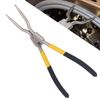 Washer Spring Expansion Tool, Inner Outer Spring Replace Washing Machine Spring Removal Pliers Solid Metal Extending Tool