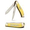 Stainless Steel Double Blade Pocket Knife-Phil. 4:13