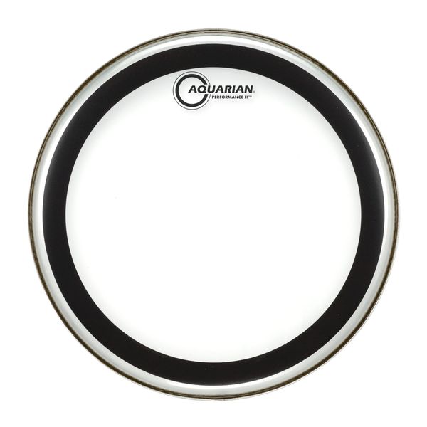 AQUARIAN Pf10 Performance Ii Series - Double Ply Full Range - Drumhead - 10 Inch