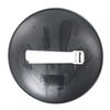 TychoTyke Toss and Catch Self Stick Paddle Game Set Black